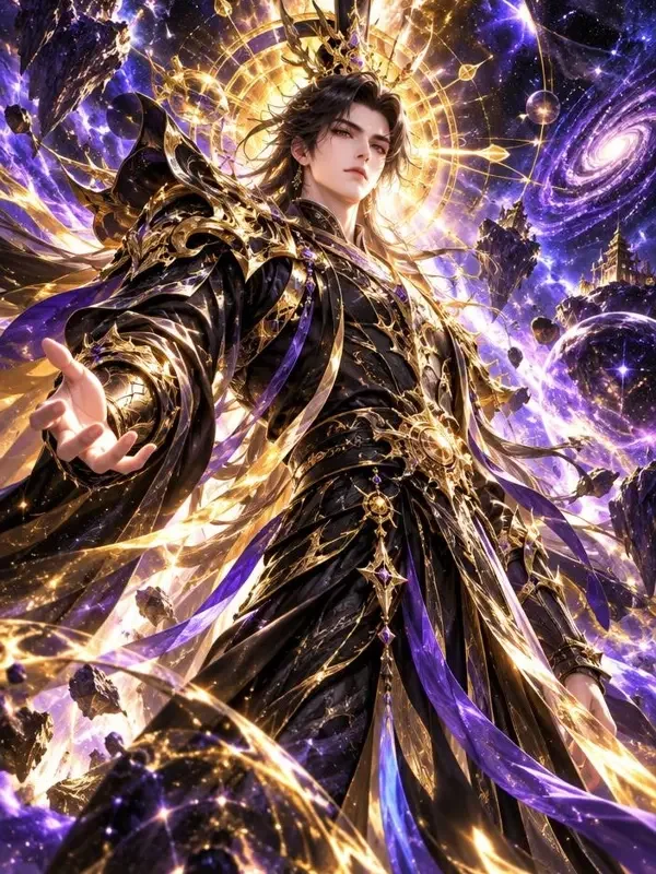天穹帝尊封面