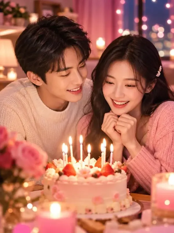 重生回到十八岁生日封面